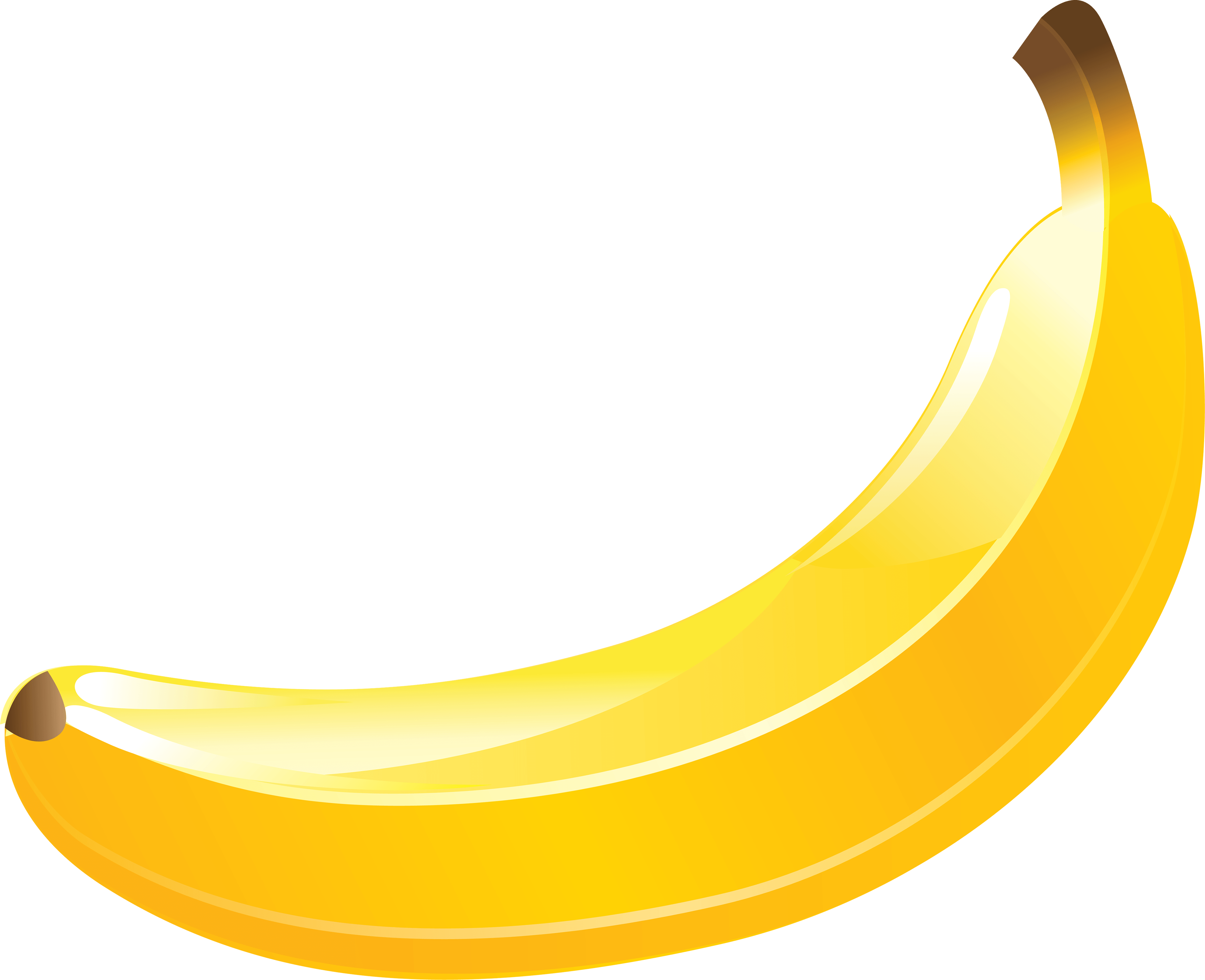 Banana Transparent PNG Image