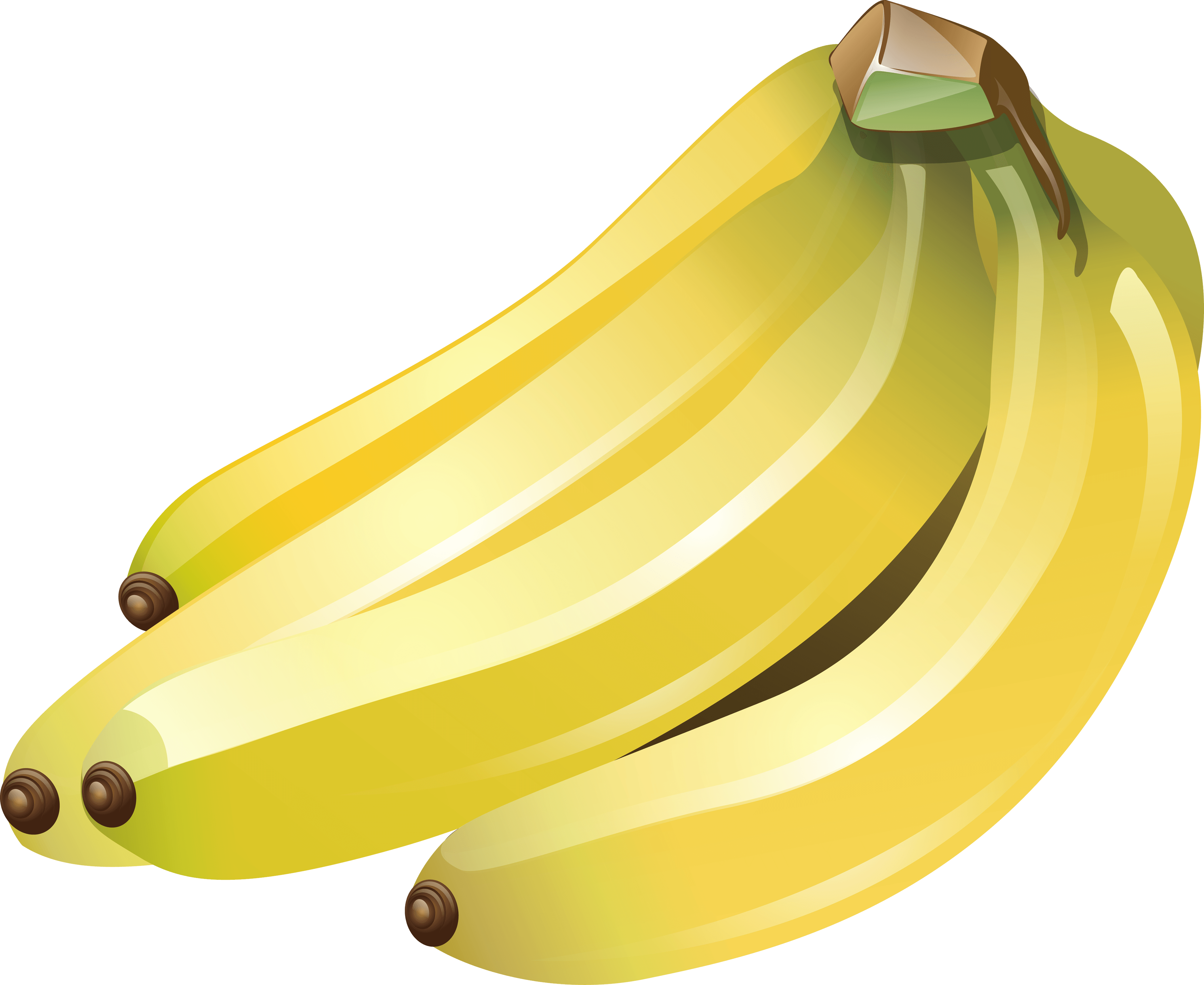 Banana Transparent PNG Image