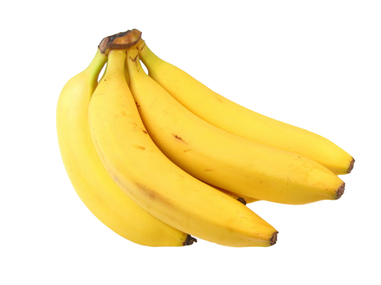 Banana File Transparent PNG Image