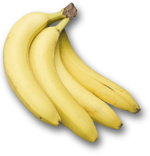 Banana Transparent PNG Image