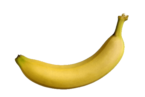 Banana Transparent PNG Image