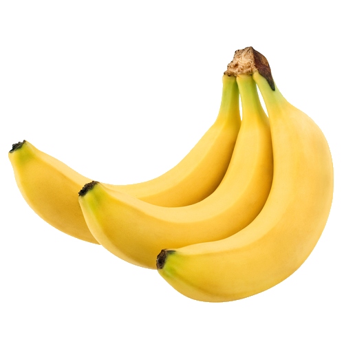 Banana Transparent PNG Image