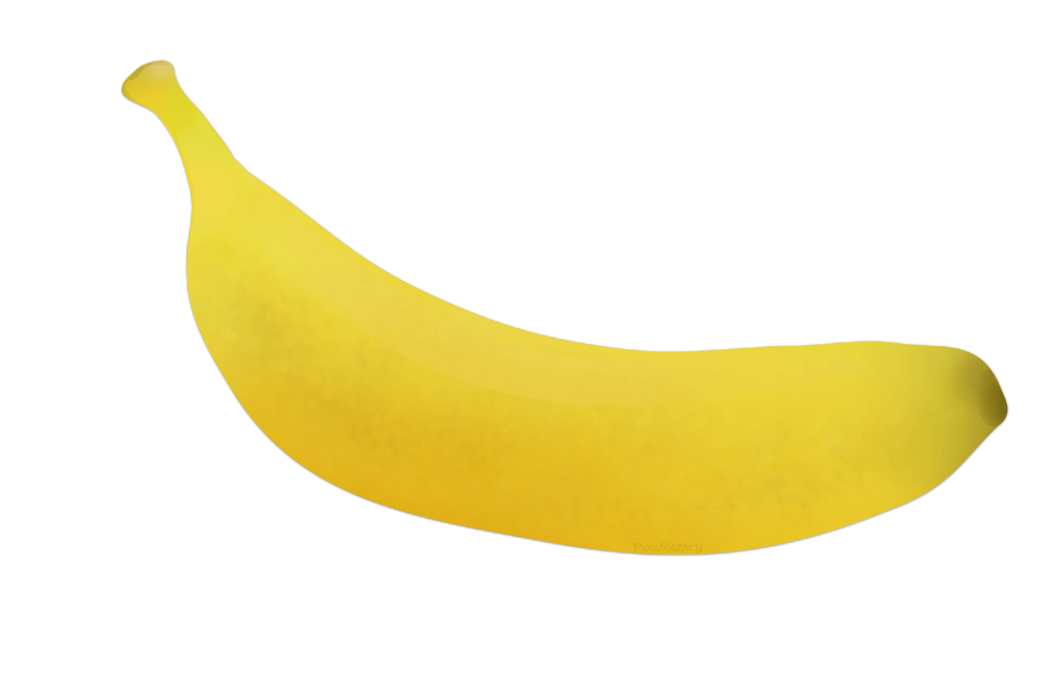 Banana Transparent PNG Image