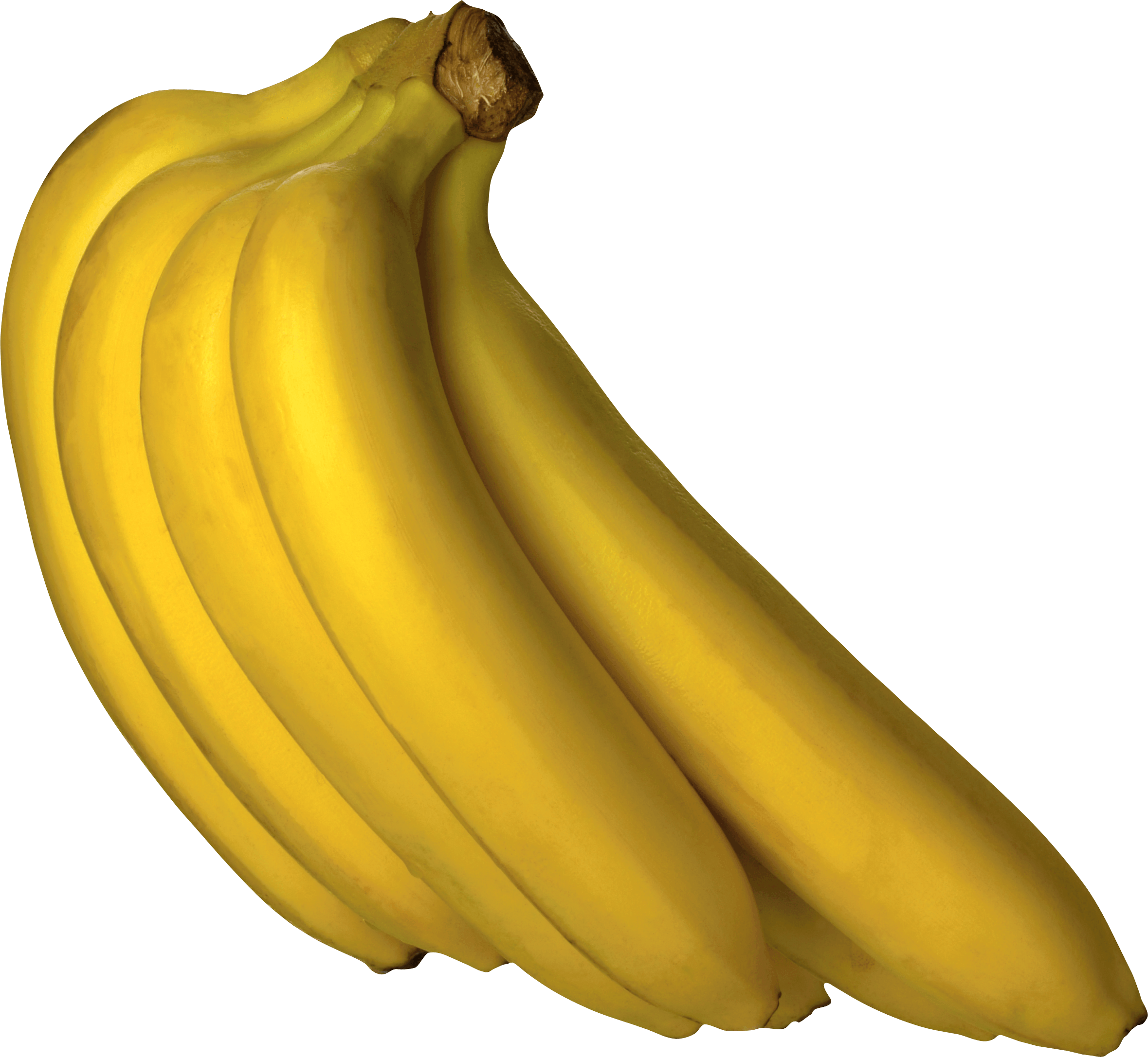 Bananas Transparent PNG Image