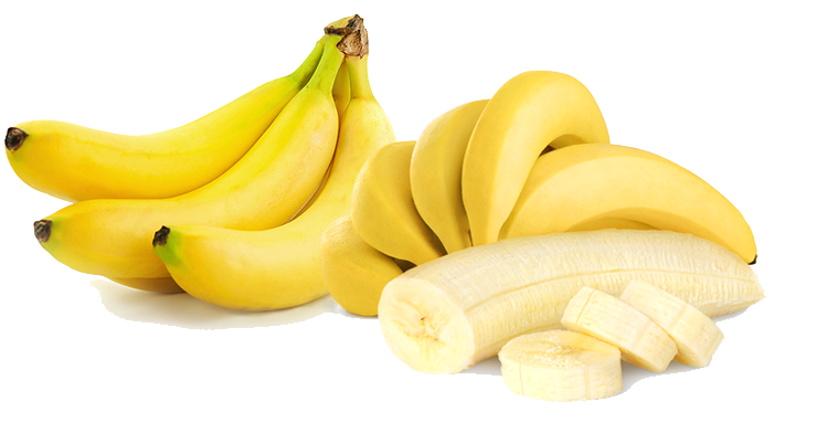 Banana Transparent PNG Image