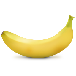 Banana Transparent PNG Image