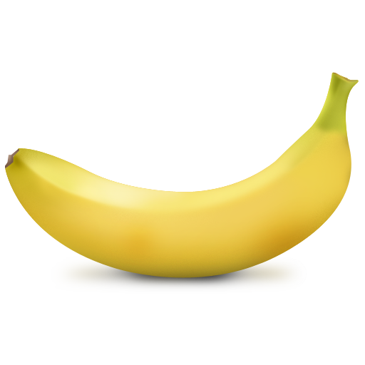 Banana Transparent PNG Image