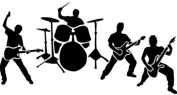 Band Transparent PNG Image