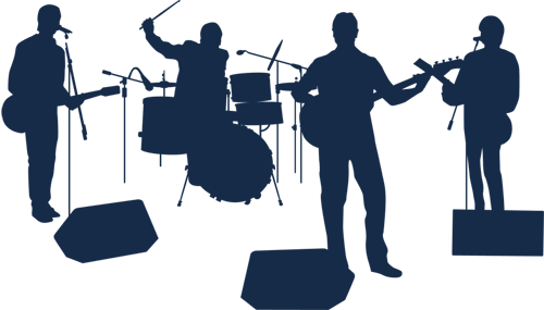 Band Transparent PNG Image