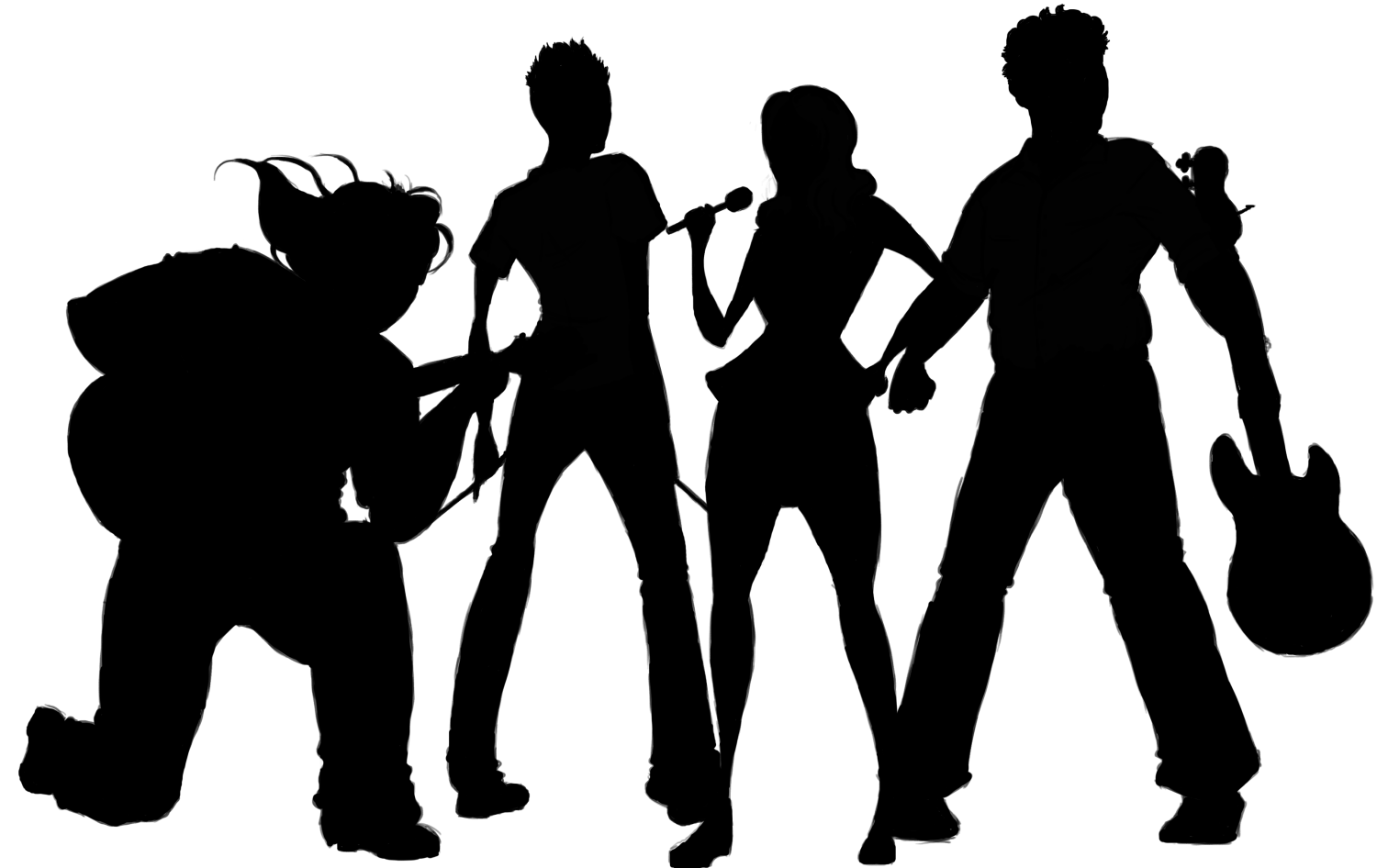 Band Transparent PNG Image