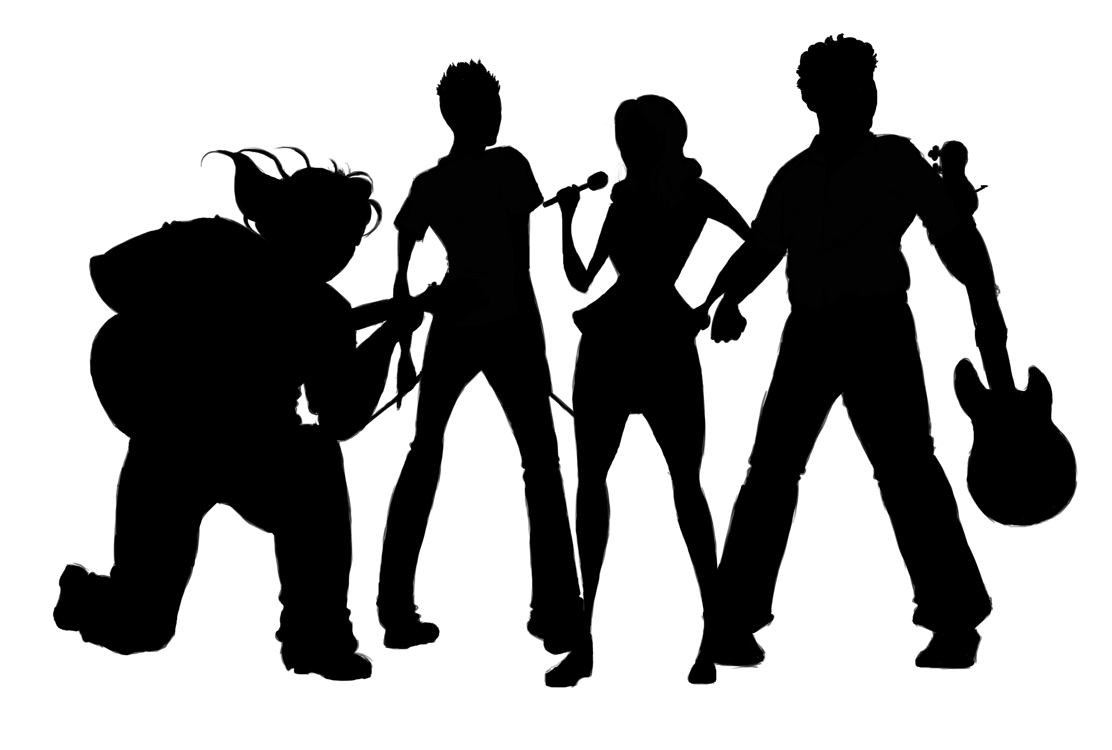 Band Transparent PNG Image