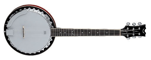 Instrument Banjo Musical Transparent PNG Image