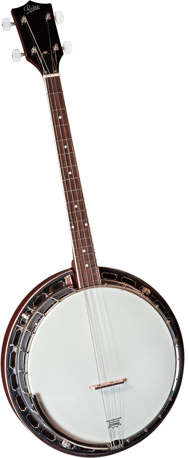 Mandolin Banjo 5 String Transparent PNG Image