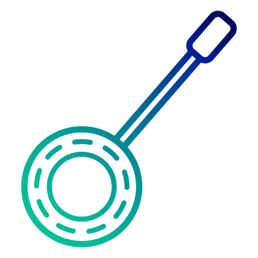 Vector Instrument Banjo Transparent PNG Image