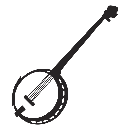 Mandolin Banjo Transparent PNG Image