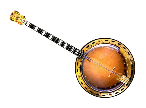 Mandolin Banjo Music Transparent PNG Image