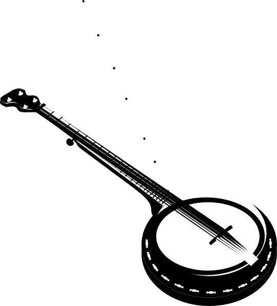 Guitar Banjo Transparent PNG Image