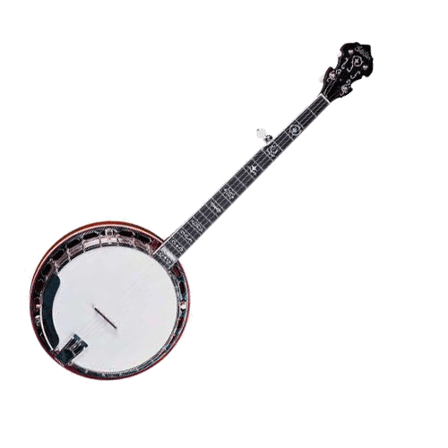 Stringed Instrument Banjo Transparent PNG Image