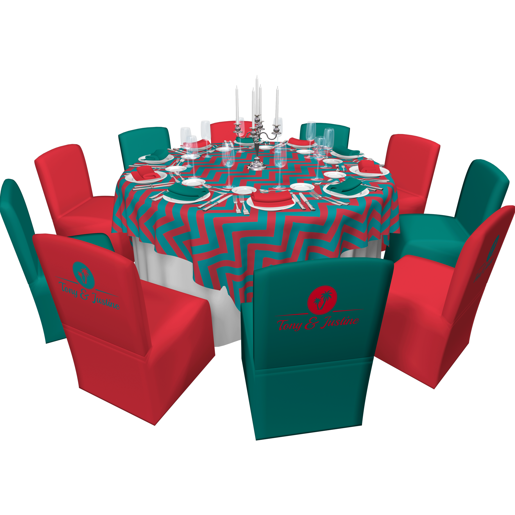 Banquet Transparent PNG Image