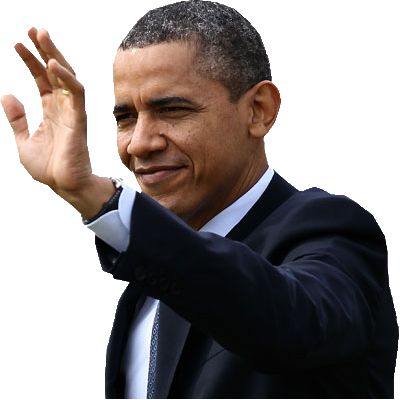 Obama Transparent PNG Image