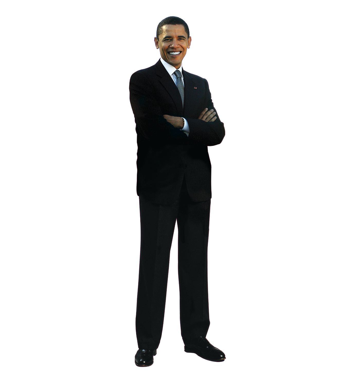 Obama Transparent PNG Image