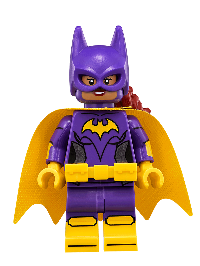 Barbara Gordon Transparent PNG Image