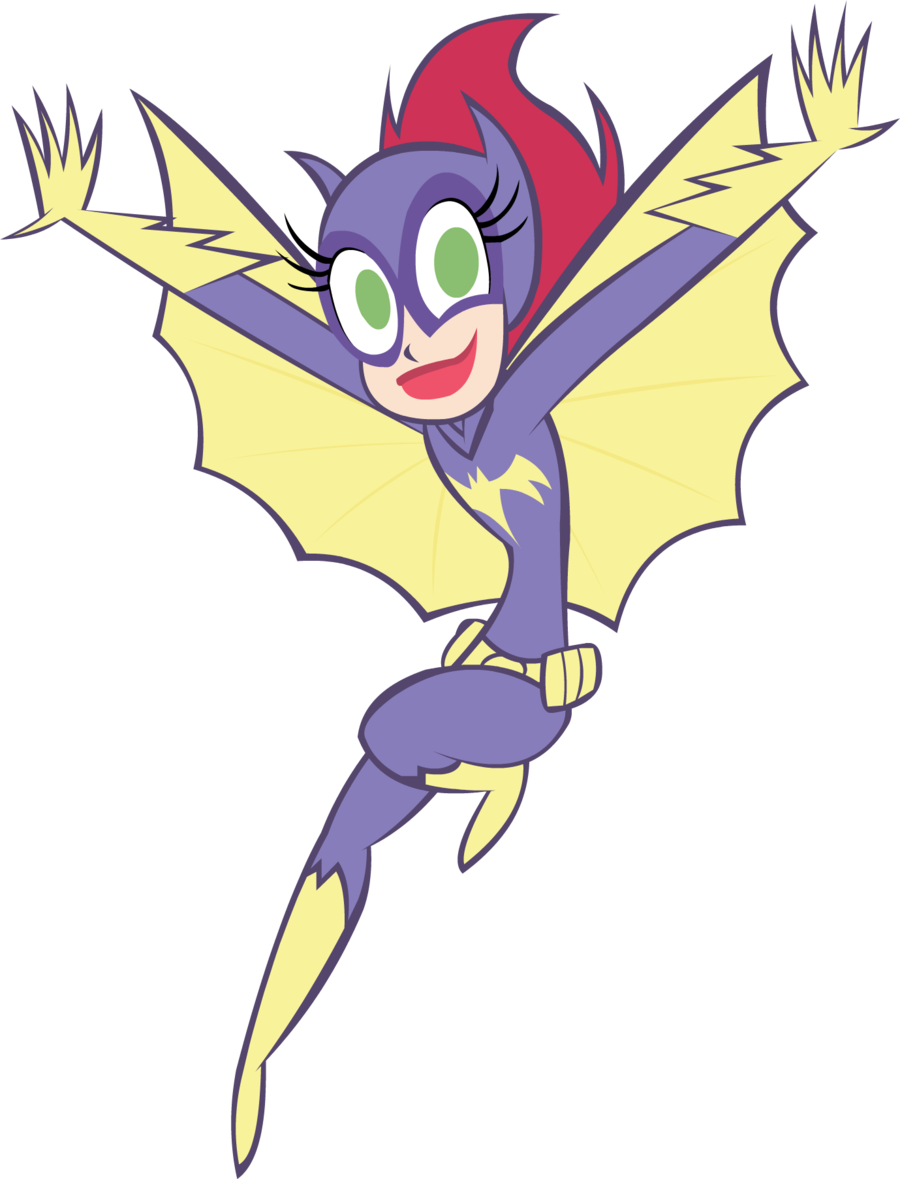 Barbara Gordon Transparent PNG Image