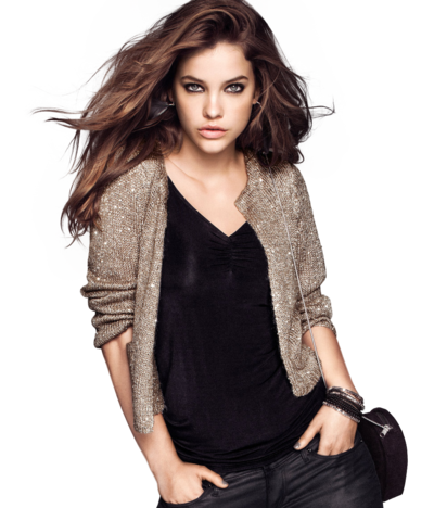 Barbara Palvin Transparent PNG Image