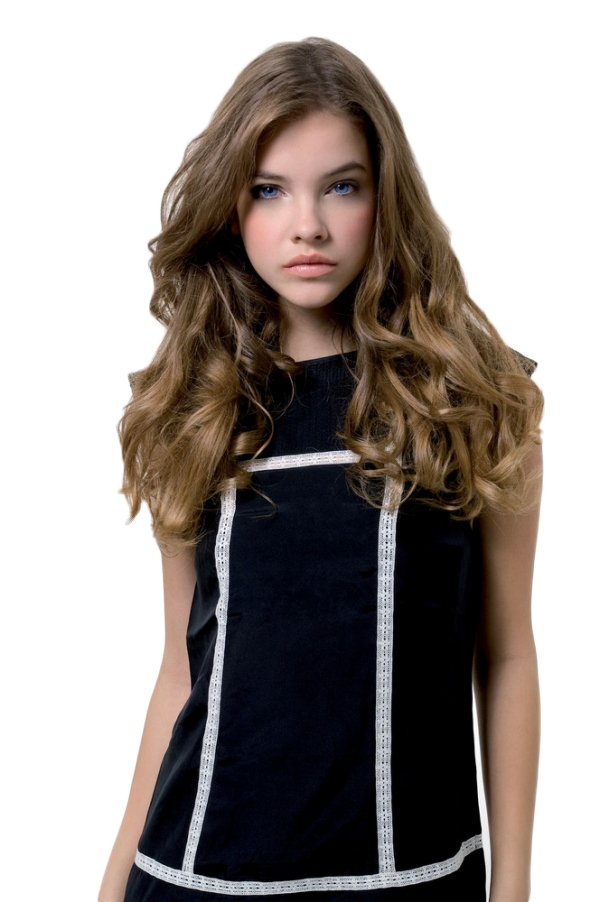 Barbara Palvin Transparent PNG Image