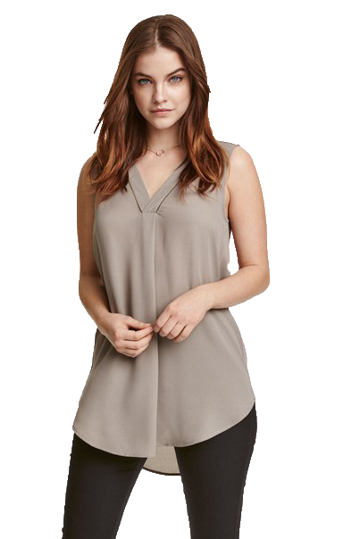 Barbara Palvin Transparent PNG Image