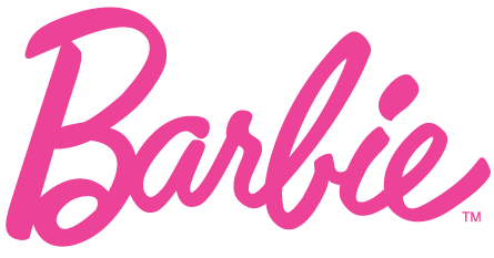 Barbie Logo Transparent PNG Image