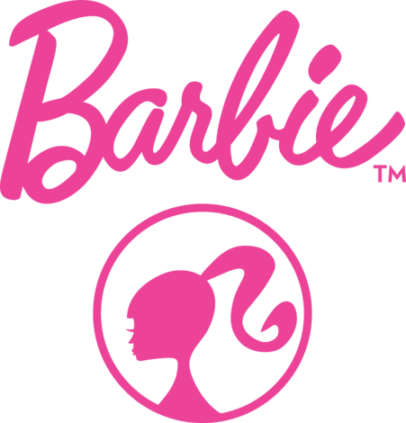 Barbie Logo Transparent PNG Image