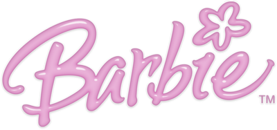 Barbie Logo Transparent PNG Image