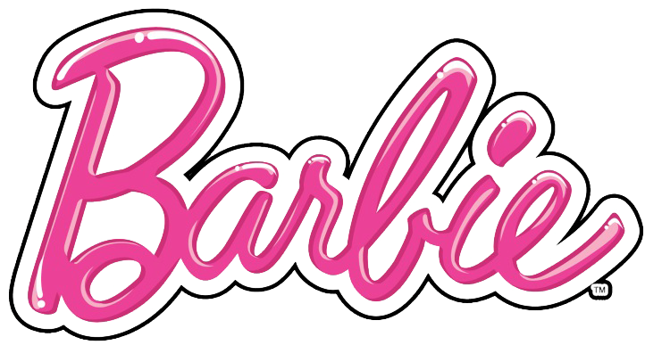 Barbie Logo Transparent PNG Image