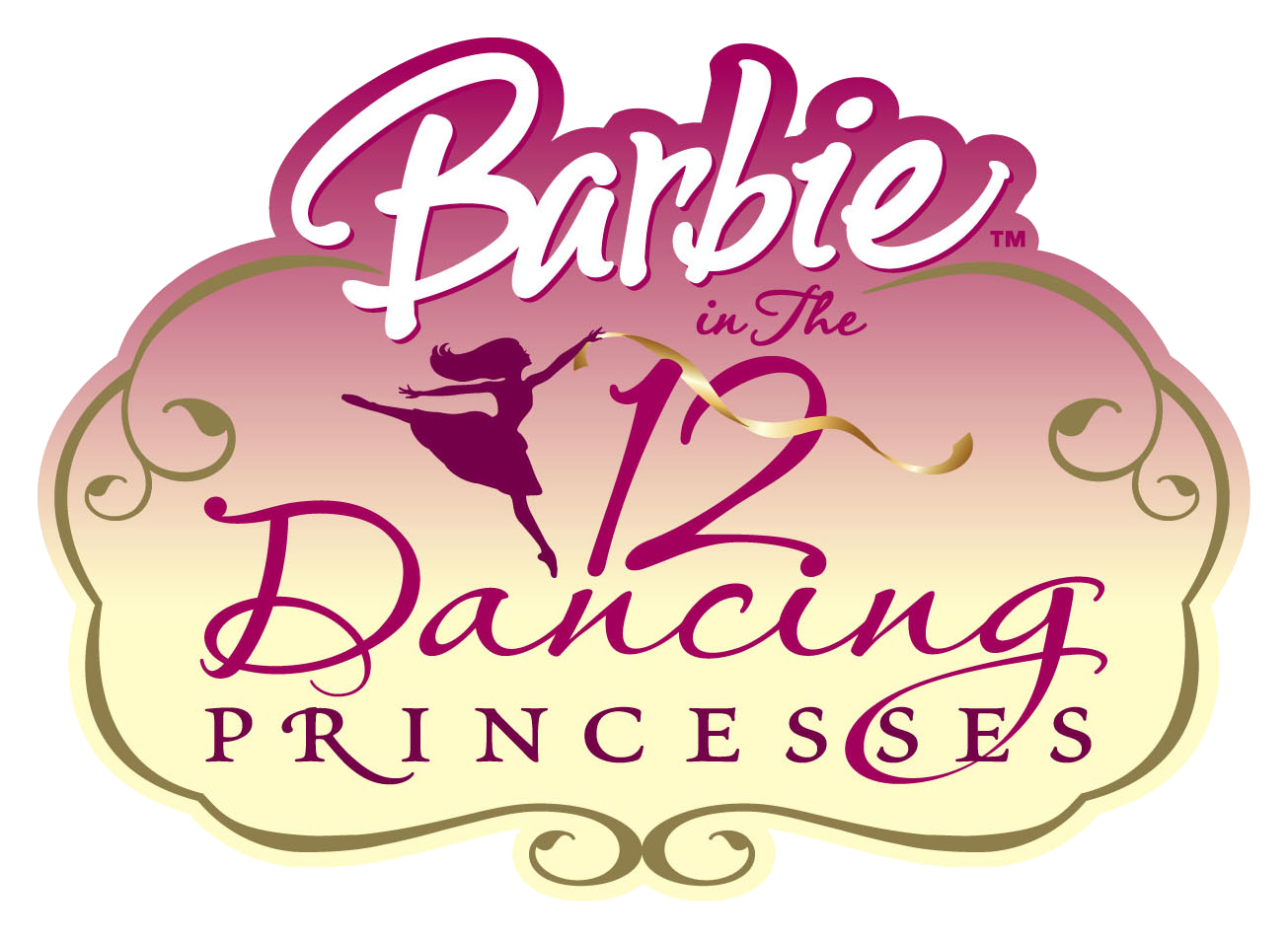 Barbie Logo Transparent PNG Image