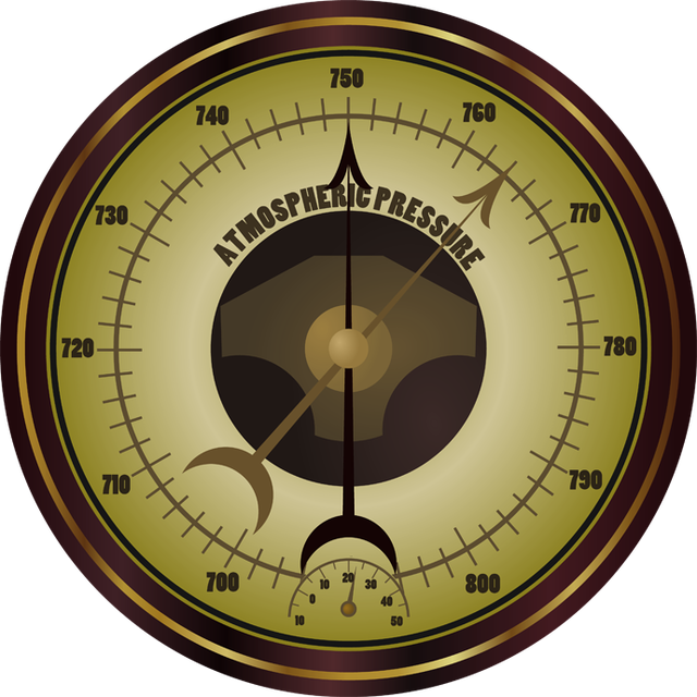 Barometer Transparent PNG Image