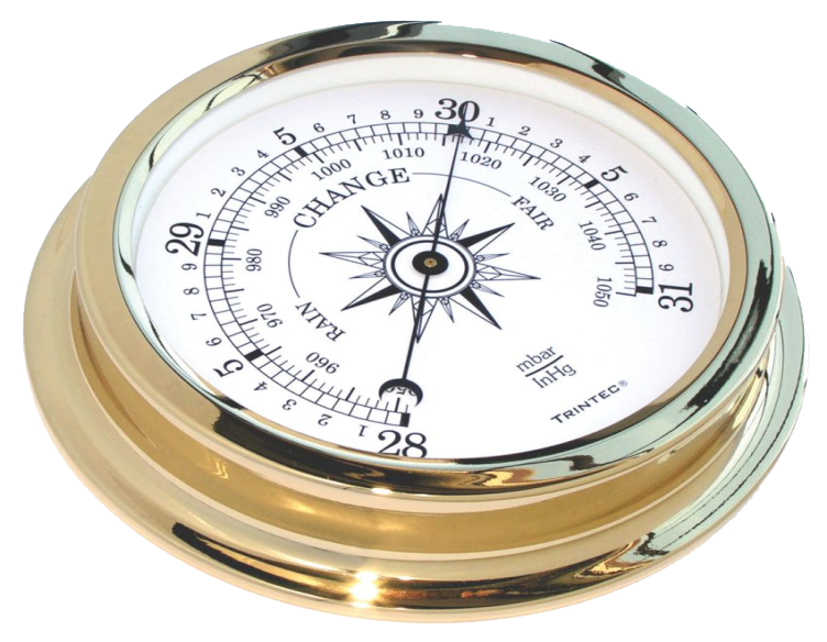 Barometer Transparent PNG Image