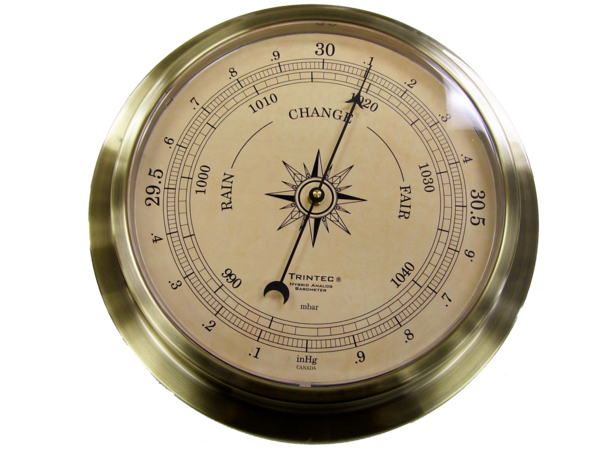 Barometer Background Transparent PNG Image