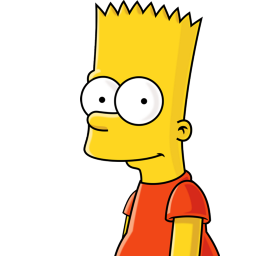 Bart Simpson Transparent PNG Image