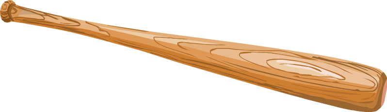 Baseball Bat Transparent PNG Image