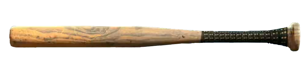 Baseball Bat Transparent PNG Image