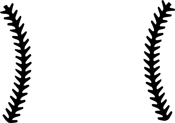 Angle Symmetry Baseball Stitch Seam Transparent PNG Image