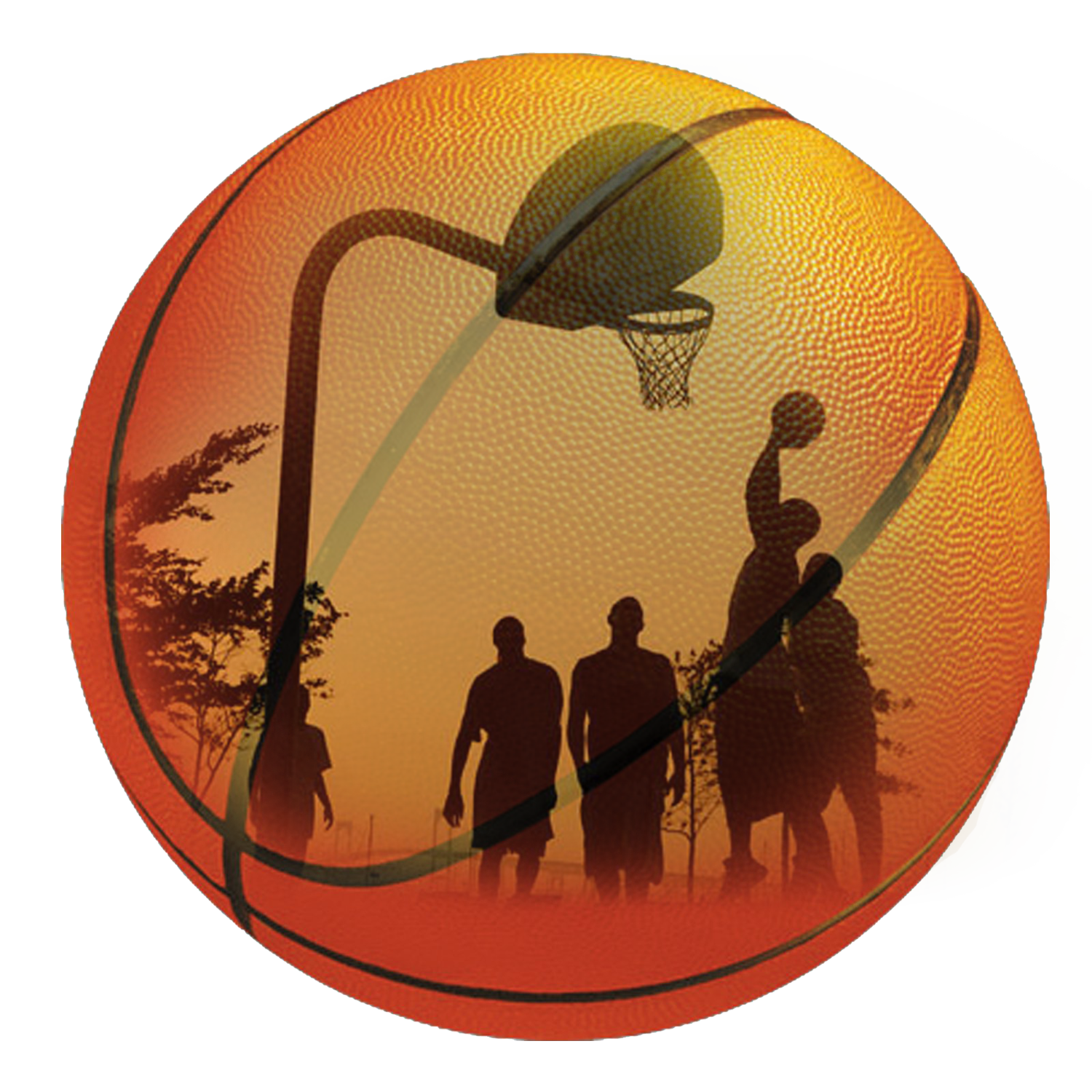 Basketball Transparent PNG Image