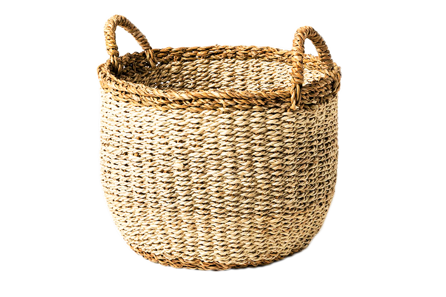 Basket Transparent PNG Image