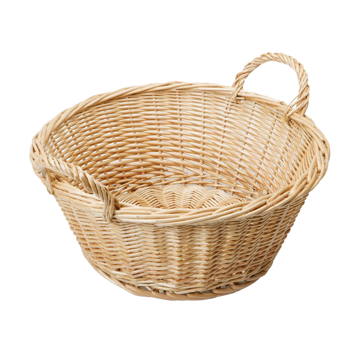 Basket Transparent PNG Image