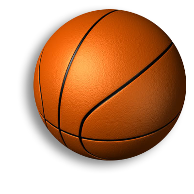 Basketball File Transparent PNG Image
