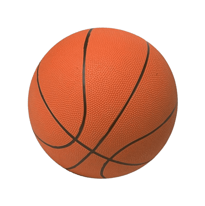 Basketball Ball Transparent PNG Image