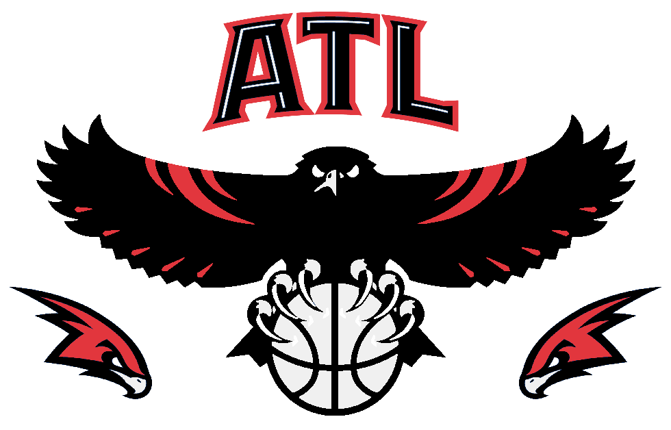 Atlanta Hawks Transparent PNG Image