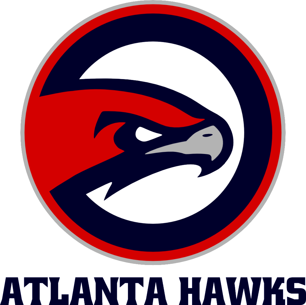 Atlanta Hawks Background Transparent PNG Image