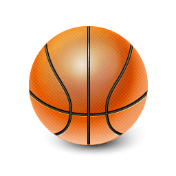 Basketball Ball Transparent PNG Image